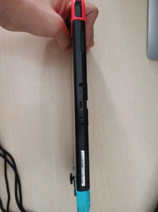 Nintendo Switch con funda