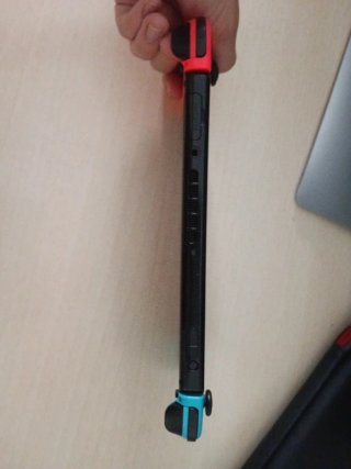 Nintendo Switch con funda
