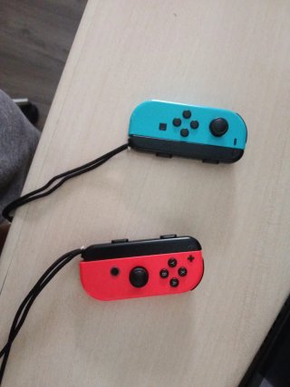 Nintendo Switch con funda