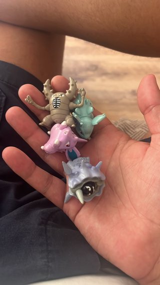 Figuras Pokémon