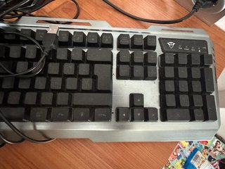 Teclado y Ratón Gaming
