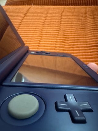 Nintendo new 3DS XL IPS