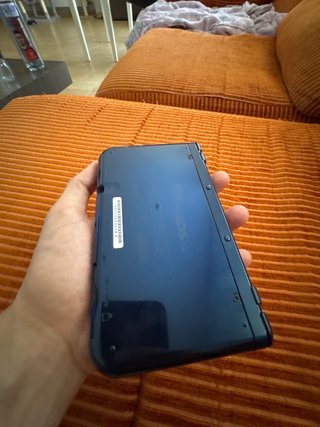 Nintendo new 3DS XL IPS