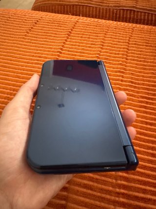 Nintendo new 3DS XL IPS