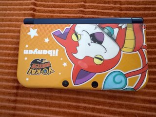 Nintendo new 3DS XL IPS