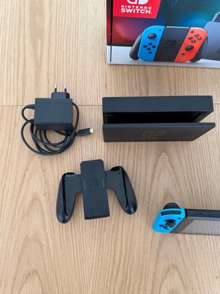 Nintendo Switch V1
