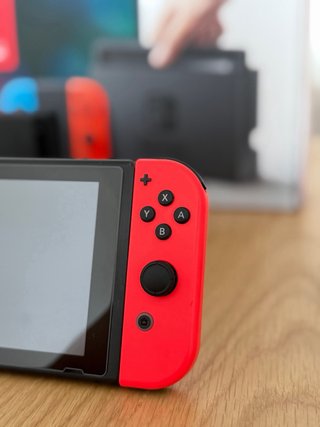 Nintendo Switch V1