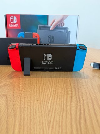 Nintendo Switch V1