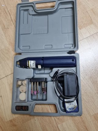 Kit Herramienta Precisión Recargable Rhino