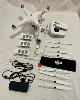DJI Phantom 3 Profesional Drone