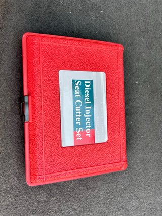 Kit de limpieza inyectores diésel