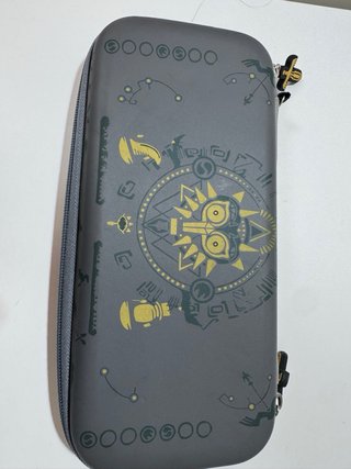 Nintendo Switch + Accesorios y Juegos