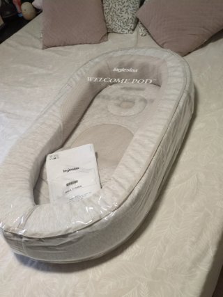 Cuna nido recién nacido Inglesina