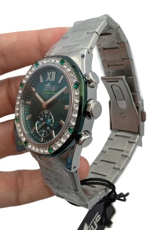 RELOJ LOTUS CONNECTED HIBRYD BLUETOOTH GPS ESTRENA