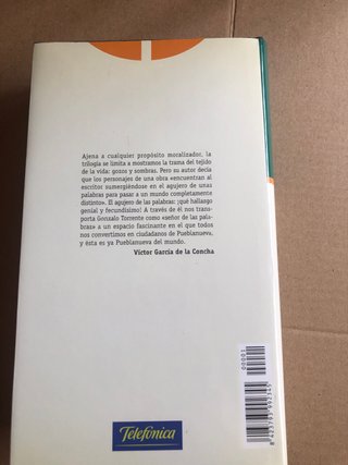 Los gozos y las sombras I , El señor llega