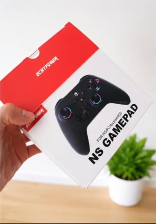 Mando PC/NS/iOS/Android Negro
