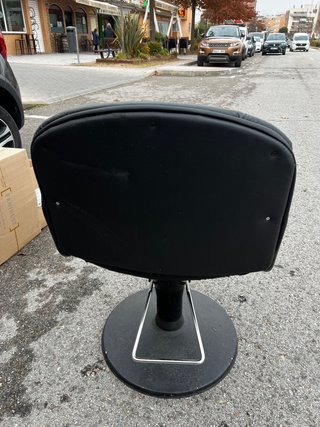 SILLAS DE PELUQUERIA