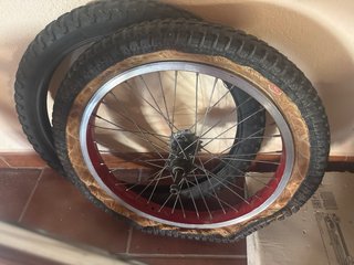 Bicicleta Monty 219