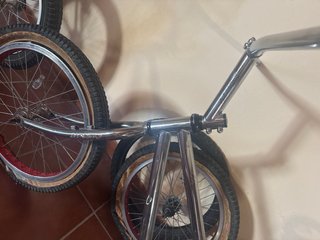 Bicicleta Monty 219