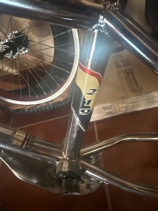Bicicleta Monty 219