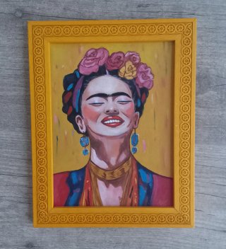Cuadro óleo