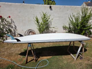Tabla Paddle Surf Starboard Drive