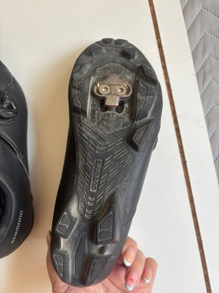 Zapatillas Ciclismo shimano  XC3 Talla 36