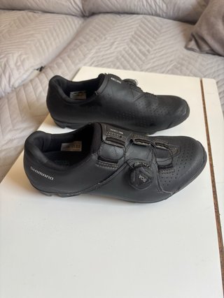 Zapatillas Ciclismo shimano  XC3 Talla 36