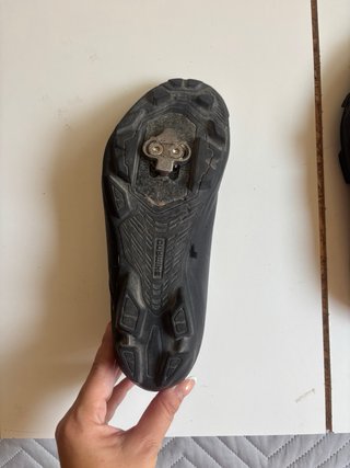 Zapatillas Ciclismo shimano  XC3 Talla 36