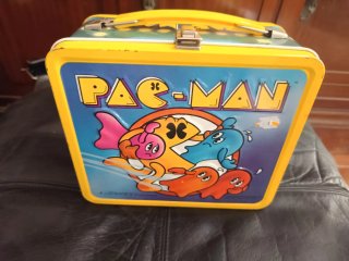 Porta pranzo Pac-Man 1980