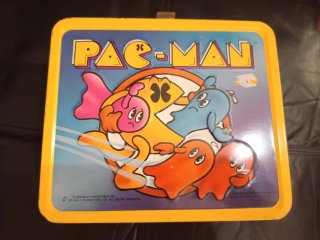 Porta pranzo Pac-Man 1980