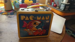 Porta pranzo Pac-Man 1980