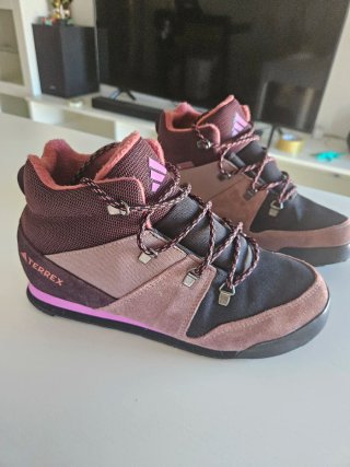 Zapatillas Adidas Terrex Mujer