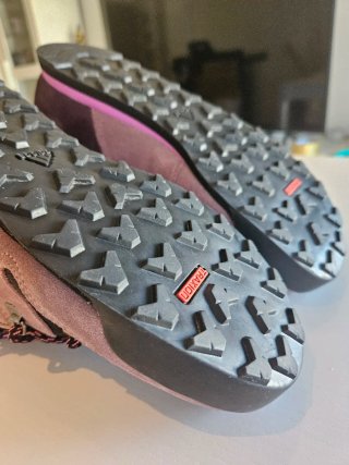 Zapatillas Adidas Terrex Mujer