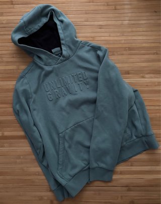 Sudadera con capucha Unlimited Gravity