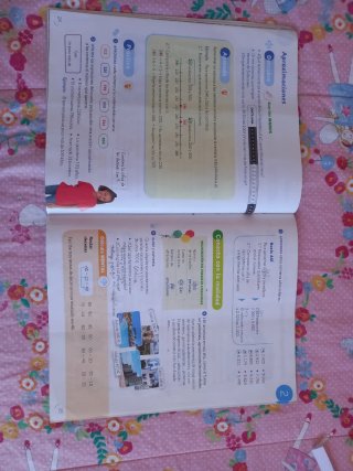 Mates 3 Primaria Mochila ligera