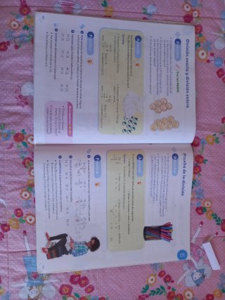 Mates 3 Primaria Mochila ligera