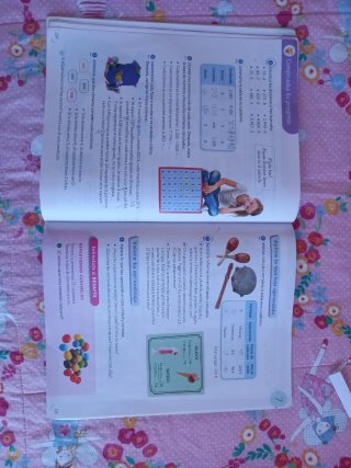 Mates 3 Primaria Mochila ligera