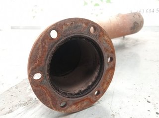 102023 tubo de escape nissan atleon 165.75