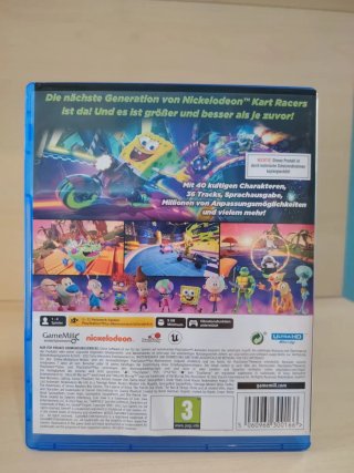Nickelodeon Kart Racers 3 PS5