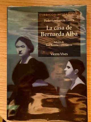 La Casa De Bernarda Alba