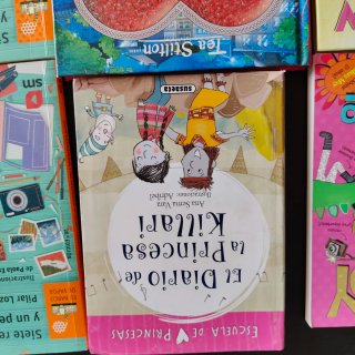 Libros varios. Infantil y juvenil.