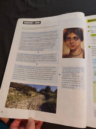Religión católica 5 tercer ciclo Primaria