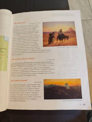 Religión católica 5 tercer ciclo Primaria