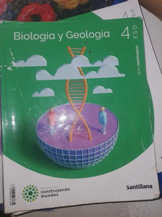 Libros de 4to de la eso ciencias