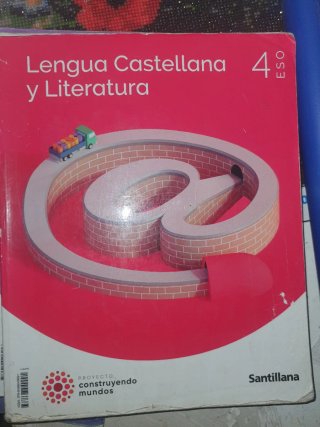 Libros de 4to de la eso ciencias