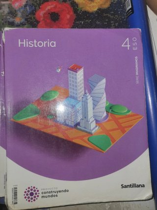 Libros de 4to de la eso ciencias