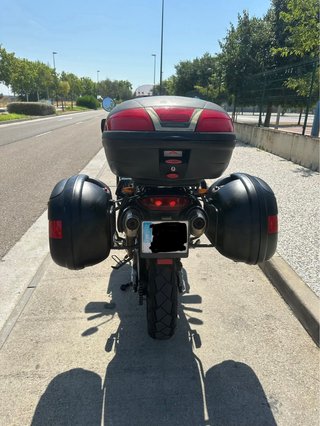 Honda Varadero XL1000 Adventure