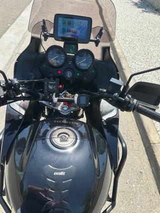 Honda Varadero XL1000 Adventure