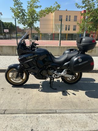 Honda Varadero XL1000 Adventure